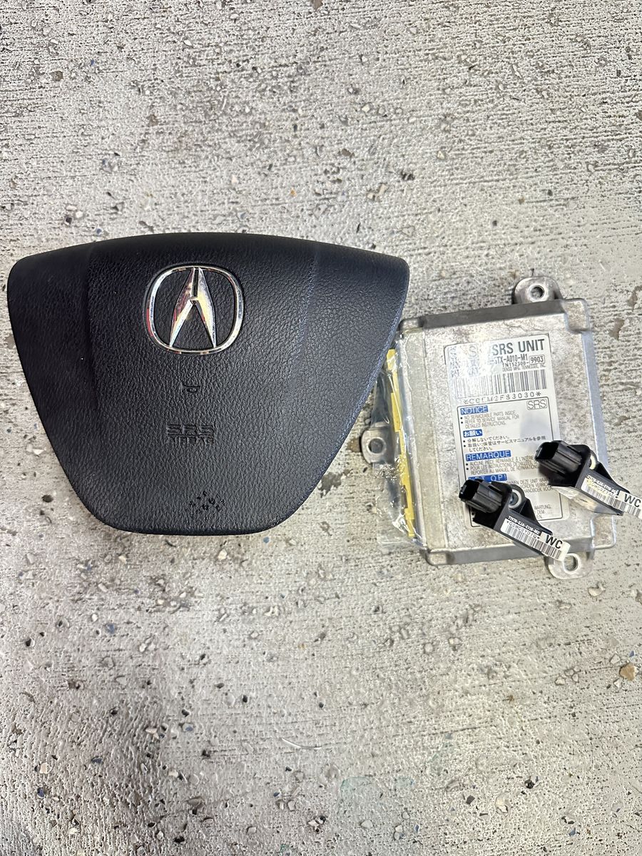 Air Bag Acura Mdx
