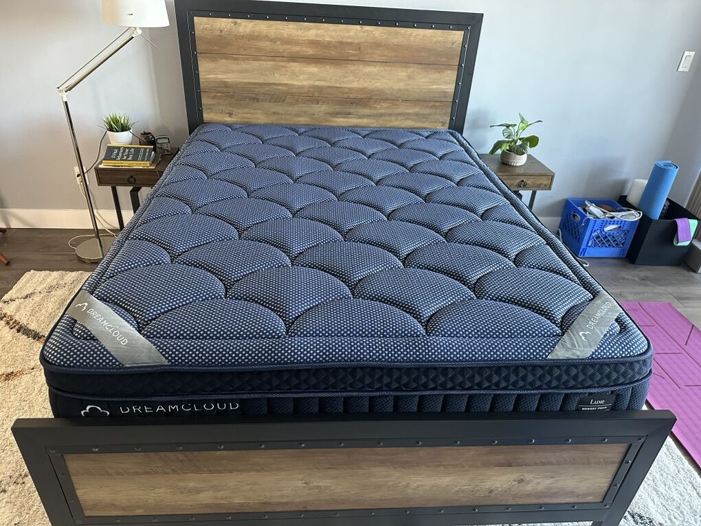 DreamCloud Premier Rest Memory Foam Queen