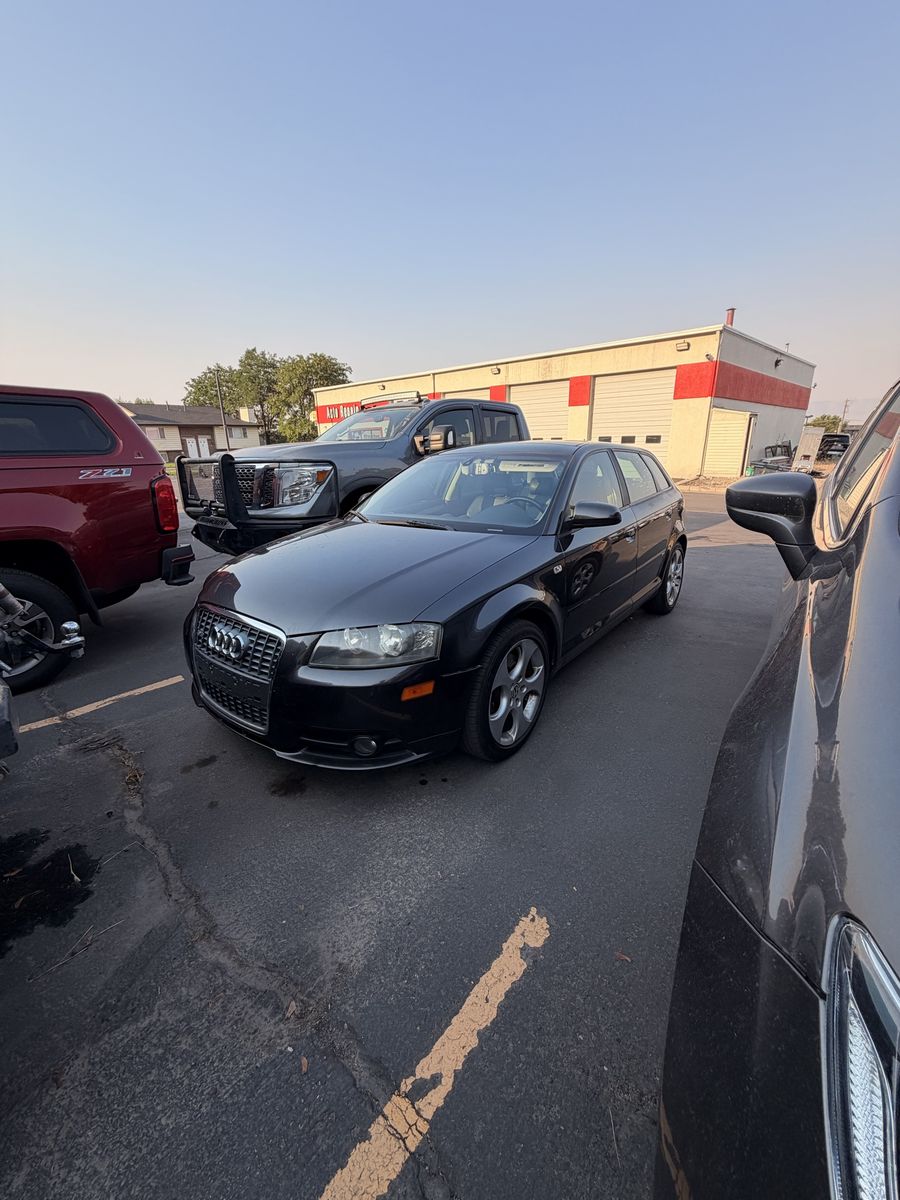 2006 Audi A3 3.2 quattro S line