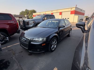 2006 Audi A3 3.2 quattro S line