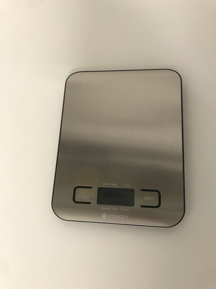 Food Kitchen Scale