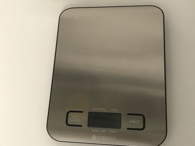 Food Kitchen Scale
