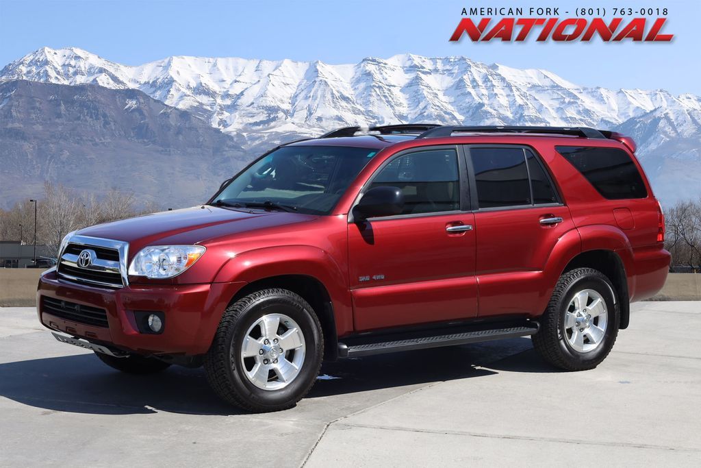 2008 Toyota 4Runner SR5