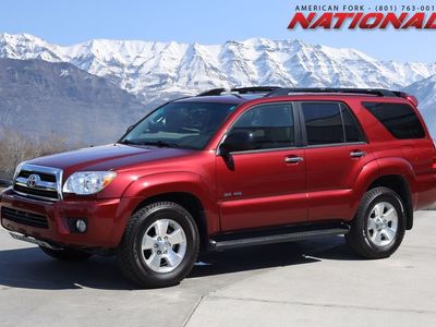 2008 Toyota 4Runner SR5