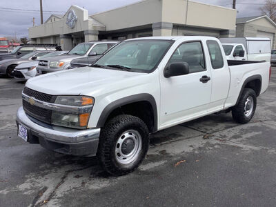 2008 CHEVROLET COLORADO Work Truck