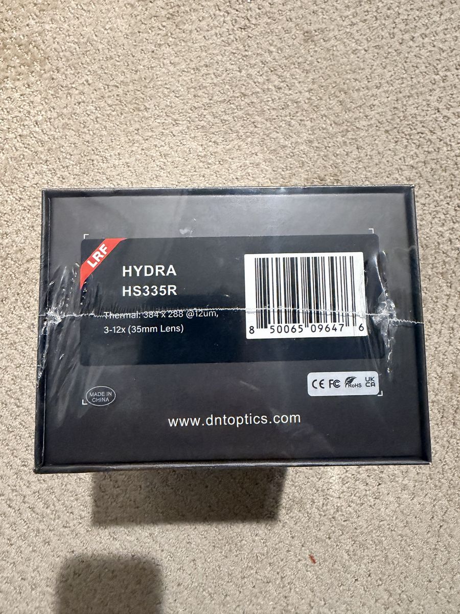 DNT Hydra 335 LRF