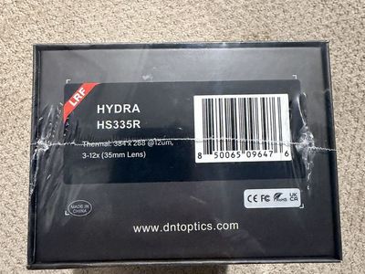 DNT Hydra 335 LRF