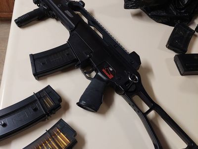 G36K Airsoft Rifle, Tokyo Marui Automatic