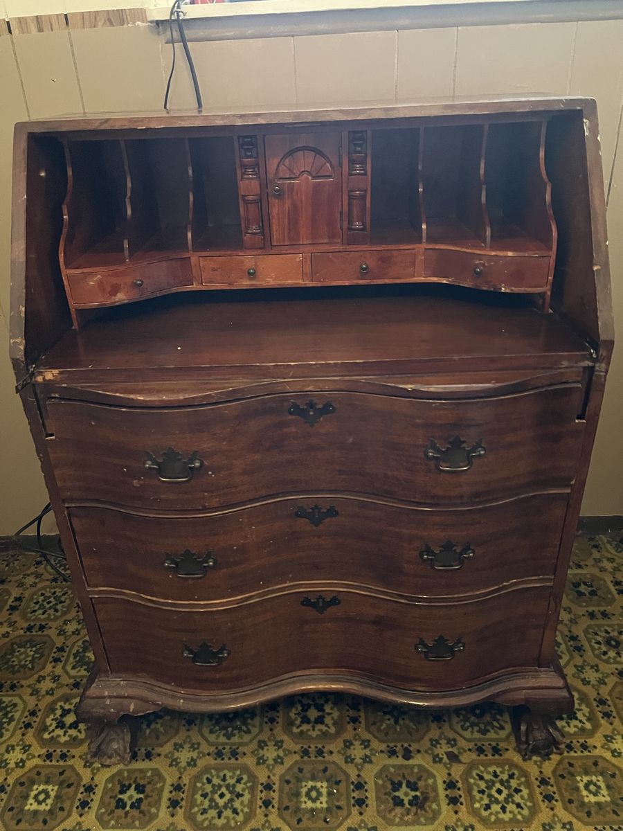 Antique Desk/Dresser