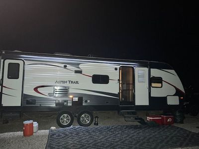 2016 Dutchman Apsen Trail Travel Trailer
