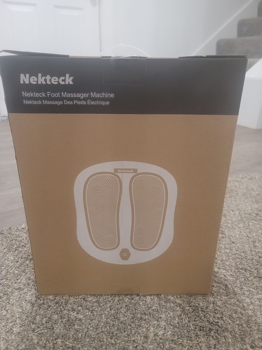 Nekteck Foot Massager