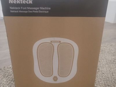 Nekteck Foot Massager