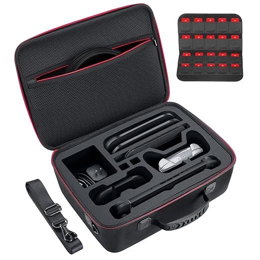 Nintendo Switch 2 Carrying Case All In 1
