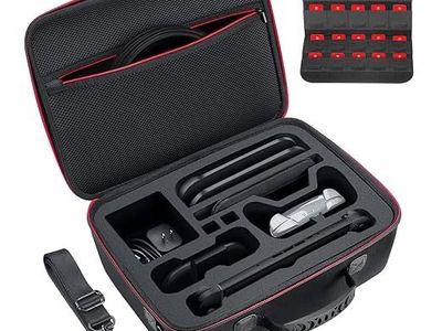 Nintendo Switch 2 Carrying Case All In 1