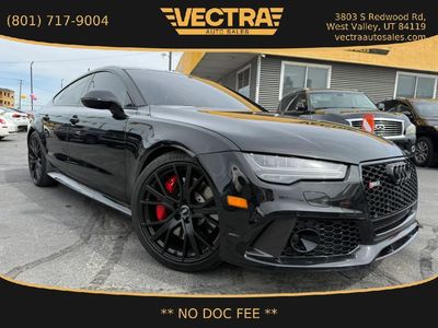 2016 Audi RS 7 4.0T quattro Prestige