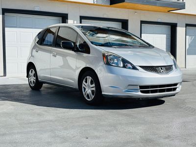 2011 Honda Fit Base