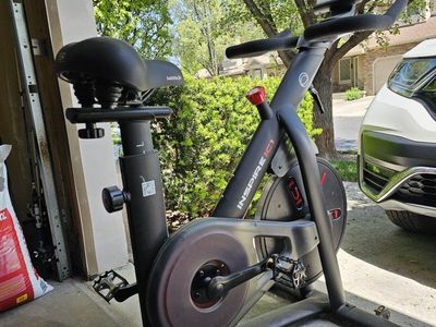 Exercise bike / like new