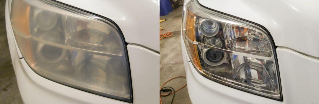 headlight restoration