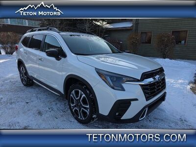 2026 Subaru Ascent Touring