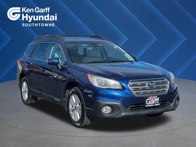 2017 SUBARU OUTBACK 2.5i Premium