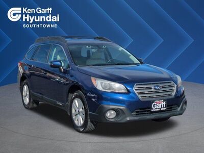 2017 SUBARU OUTBACK 2.5i Premium