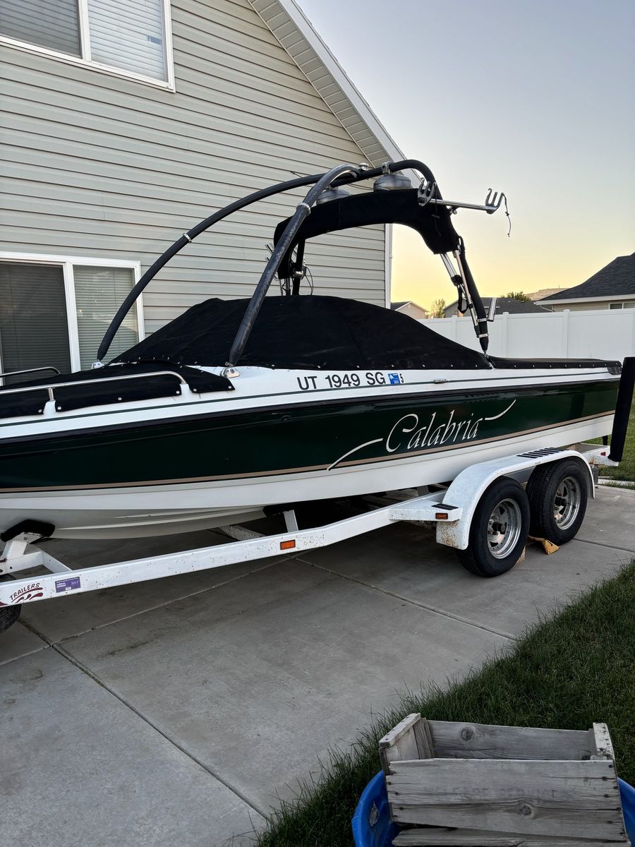 1998 Calabria XTS/CalAir