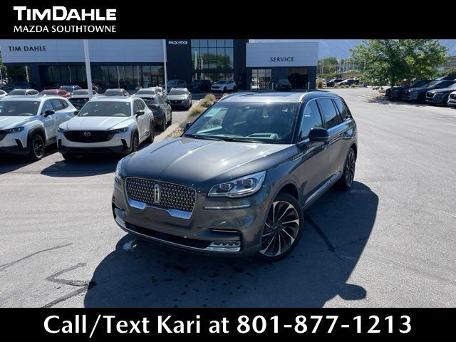 2020 Lincoln Aviator Reserve