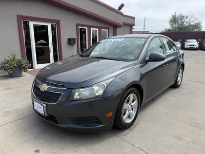 2013 Chevrolet Cruze LT Turbo