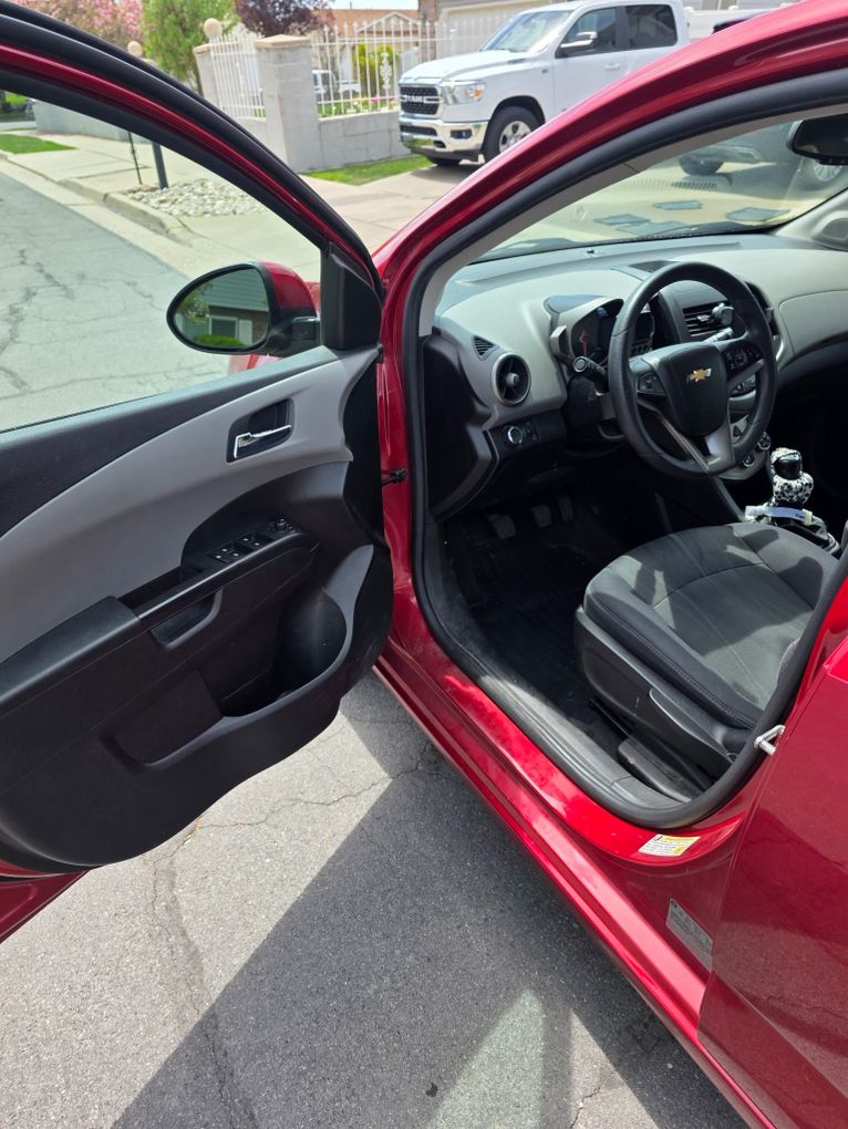 2013 Chevrolet Sonic LT Manual in Layton, UT | KSL Cars