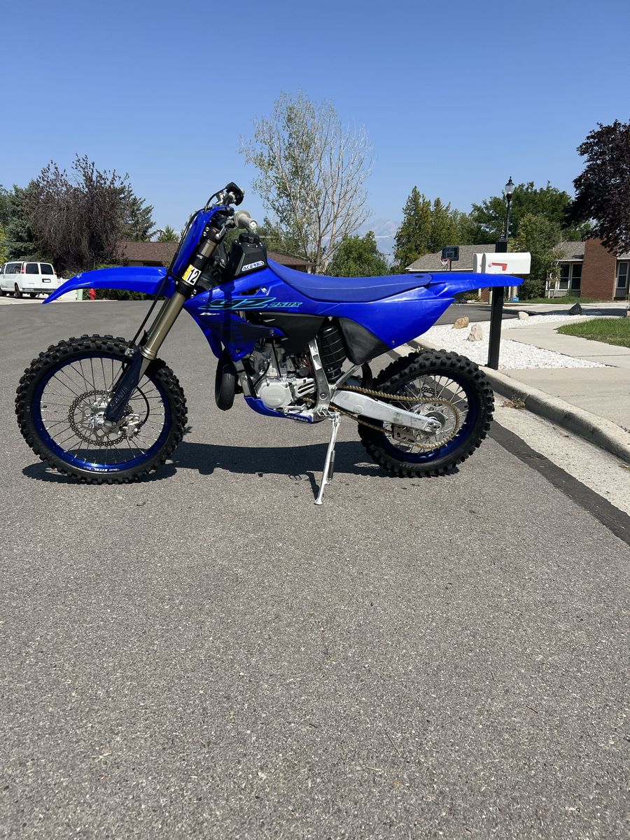 2024 yz250x