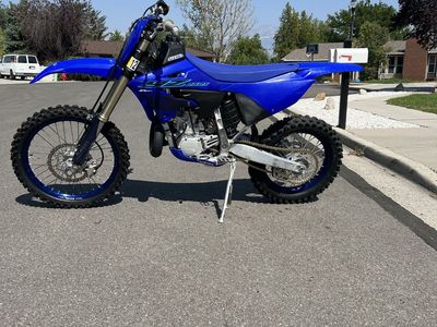 2024 yz250x