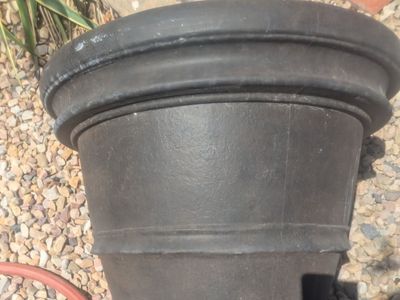 Large pot