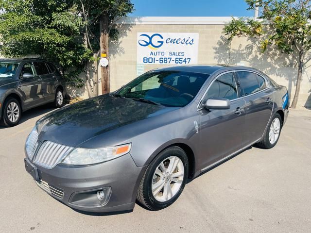 2011 Lincoln MKS Base