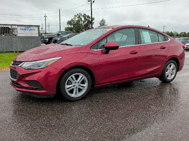 2018 Chevrolet Cruze LT Auto
