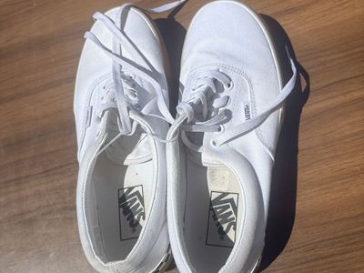 Women’s Vans Platform Shoes.