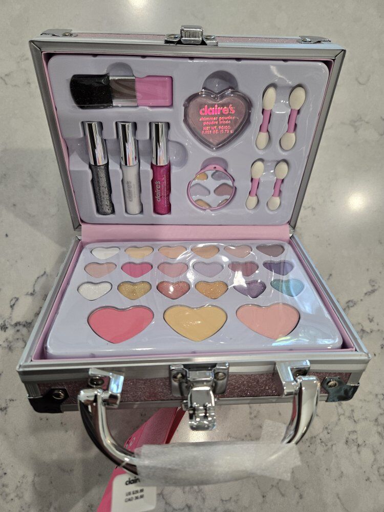 Claire's Kids Makeup Kit