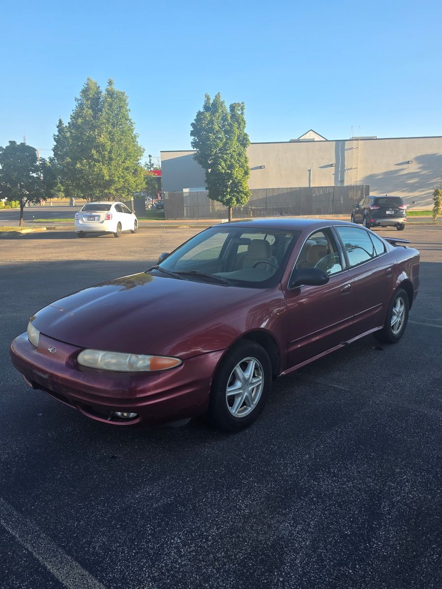 2003 Oldsmobile Alero 