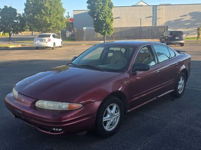 2003 Oldsmobile Alero