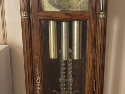 One Of A Kind Grandfather Clock