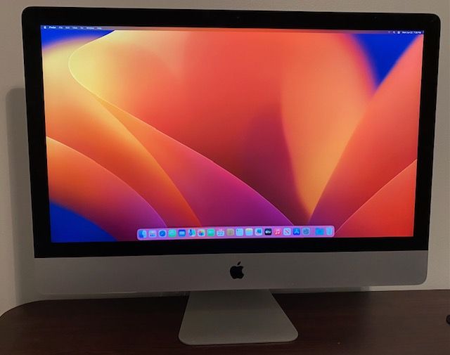 iMac 27in 2017