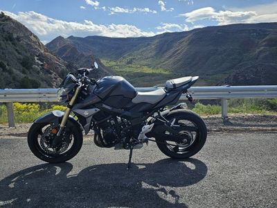 2015 GSX-S750 3100 MILES