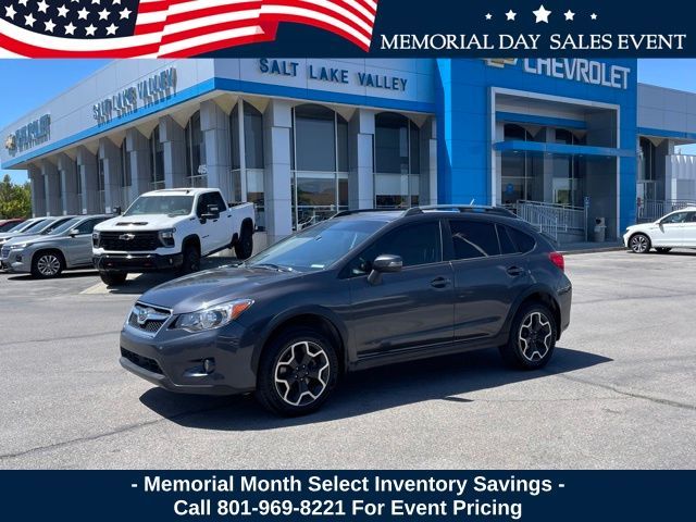 2015 Subaru XV Crosstrek 2.0i Limited