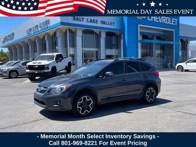 2015 Subaru XV Crosstrek 2.0i Limited