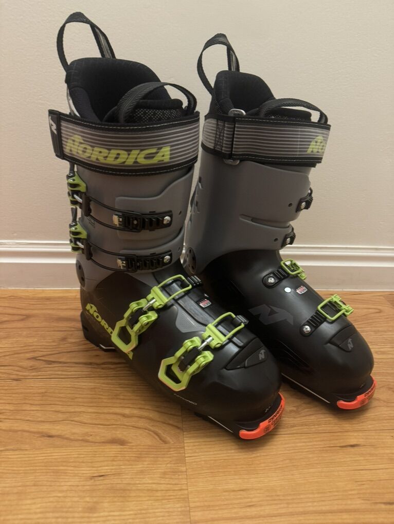 Nordica Strider Boots