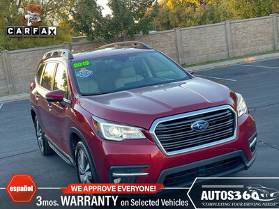 2019 Subaru Ascent Limited 7-Passenger