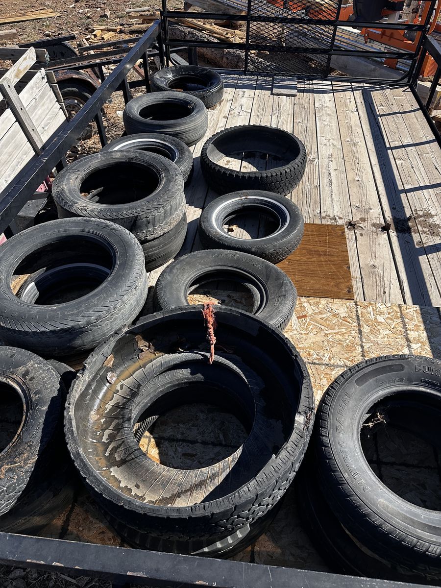Tires For Weight