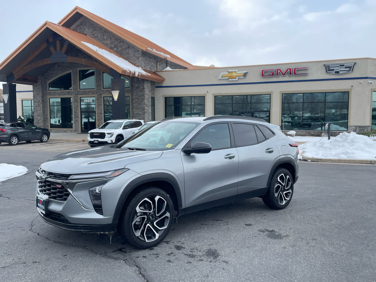 2025 Chevrolet Trax RS