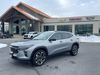 2025 Chevrolet Trax RS