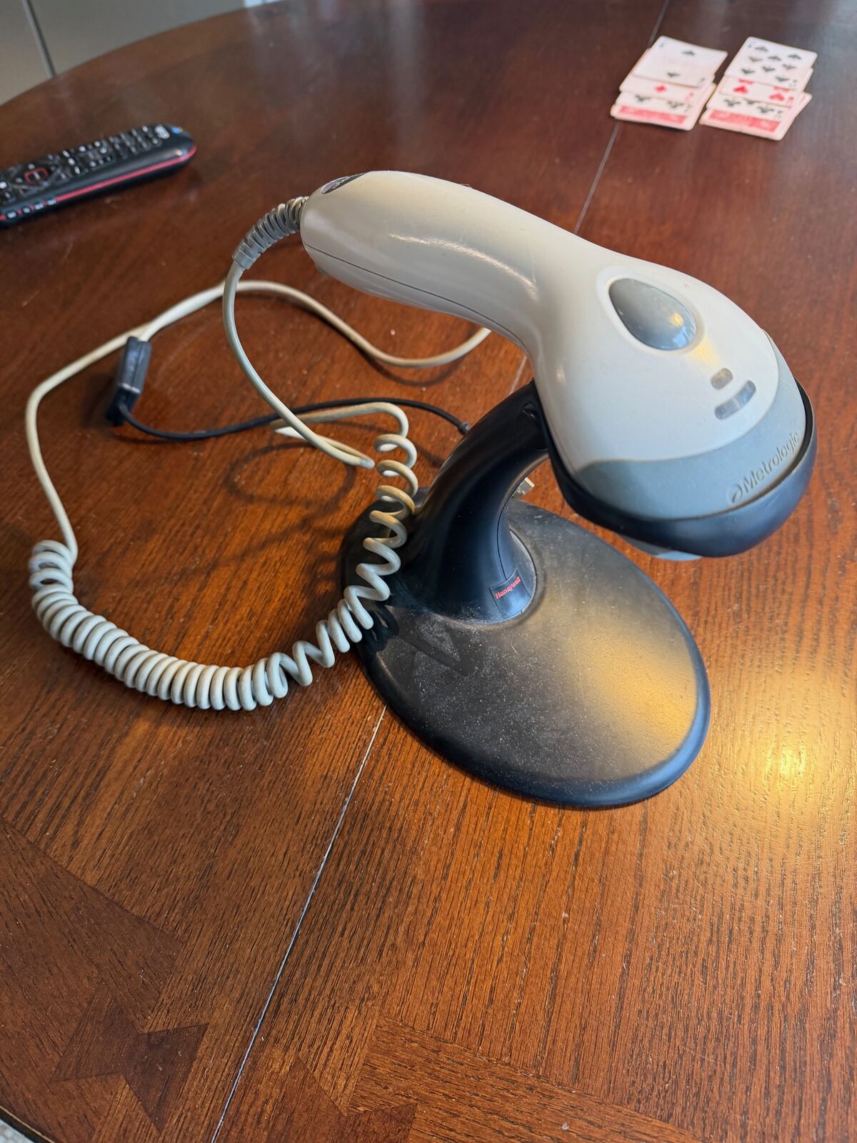 Honeywell Voyager Scanner MS9520