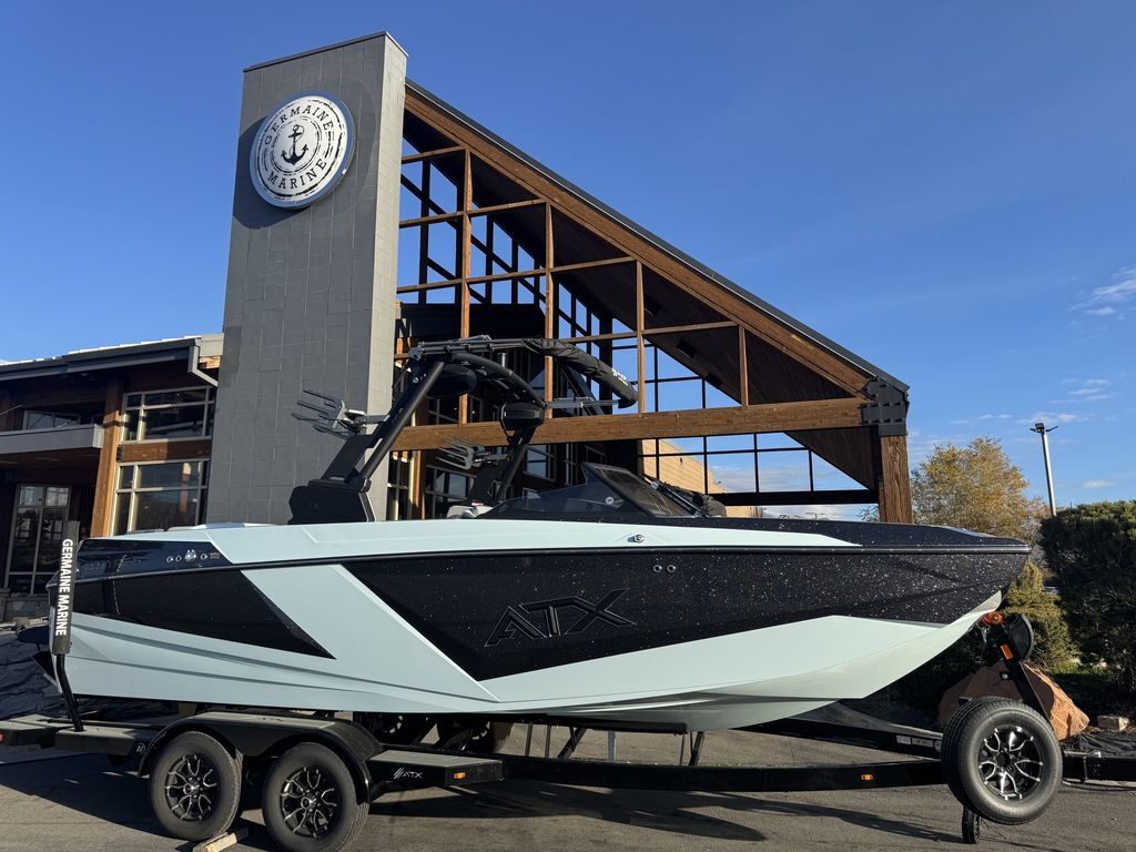 2026 ATX Surf Boats 22 Type-S